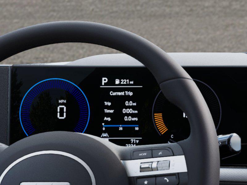 2026 Hyundai Sonata SEL Sport photo 12