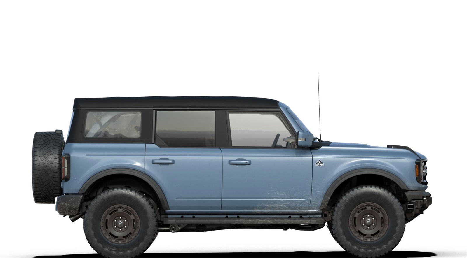 2025 Ford Bronco Outer Banks photo 5