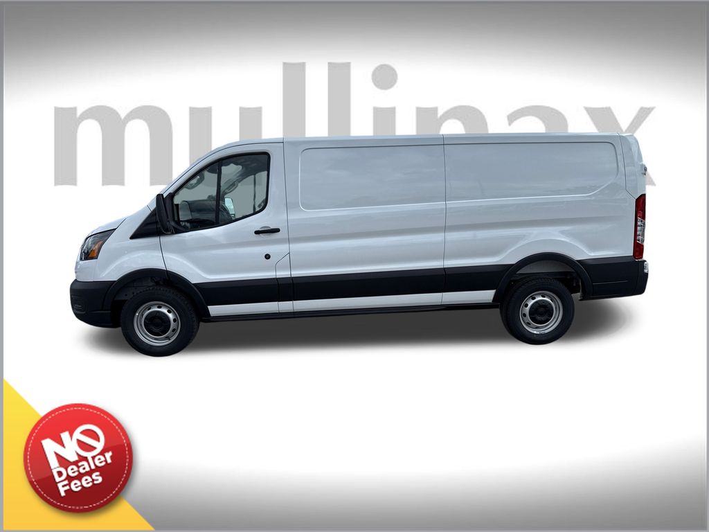 2025 Ford Transit photo 2
