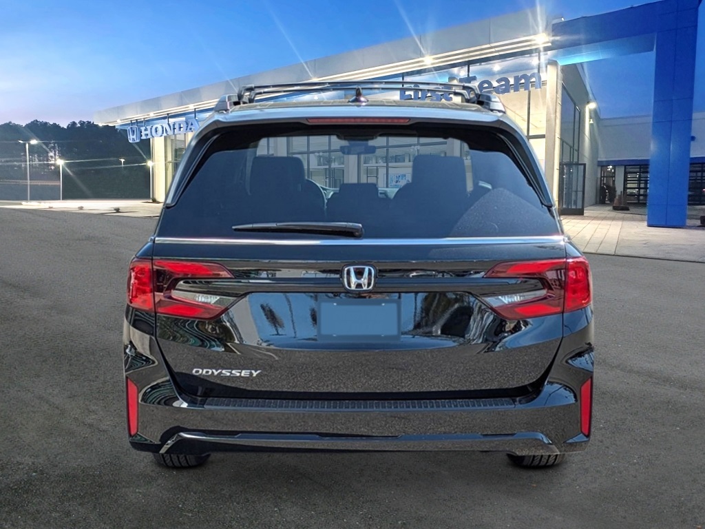 2026 Honda Odyssey EX-L photo 3