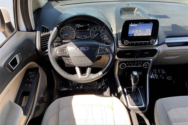 2018 Ford EcoSport SE photo 4