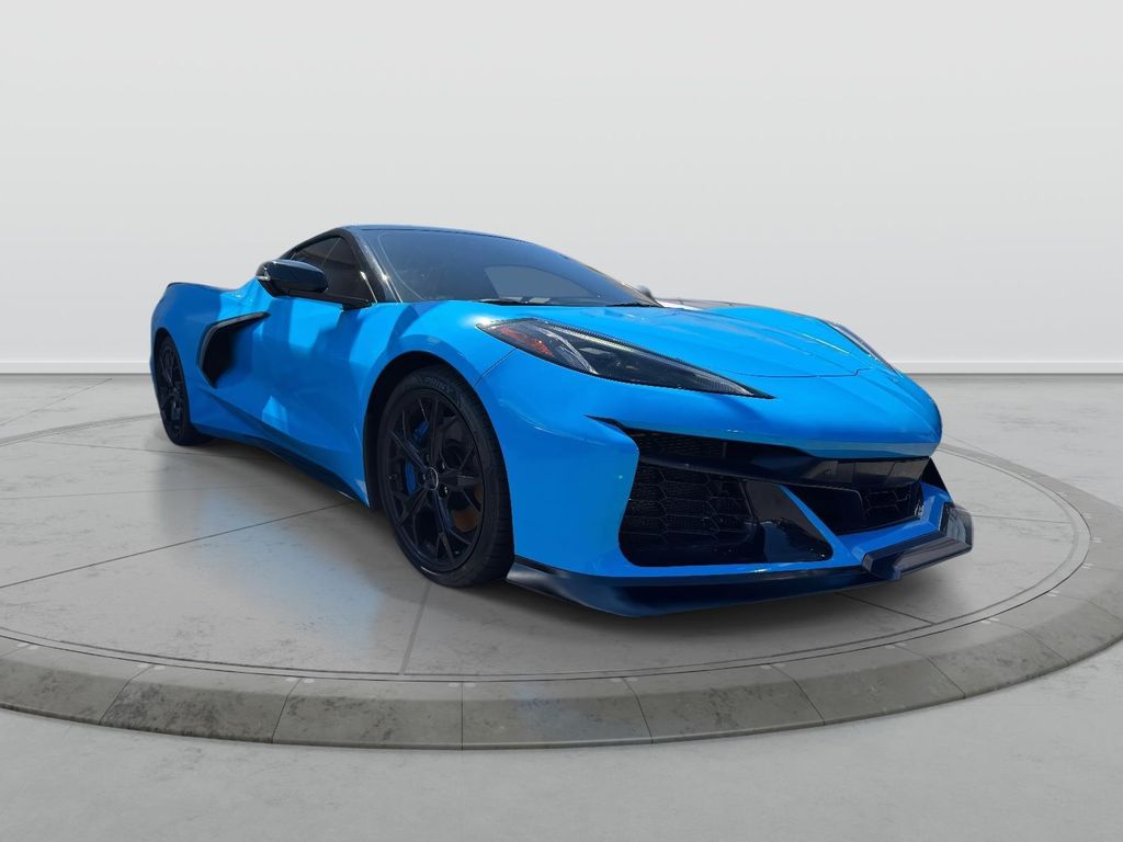 2021 Chevrolet Corvette 3LT's photo
