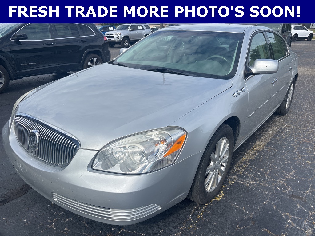 2009 Buick Lucerne
