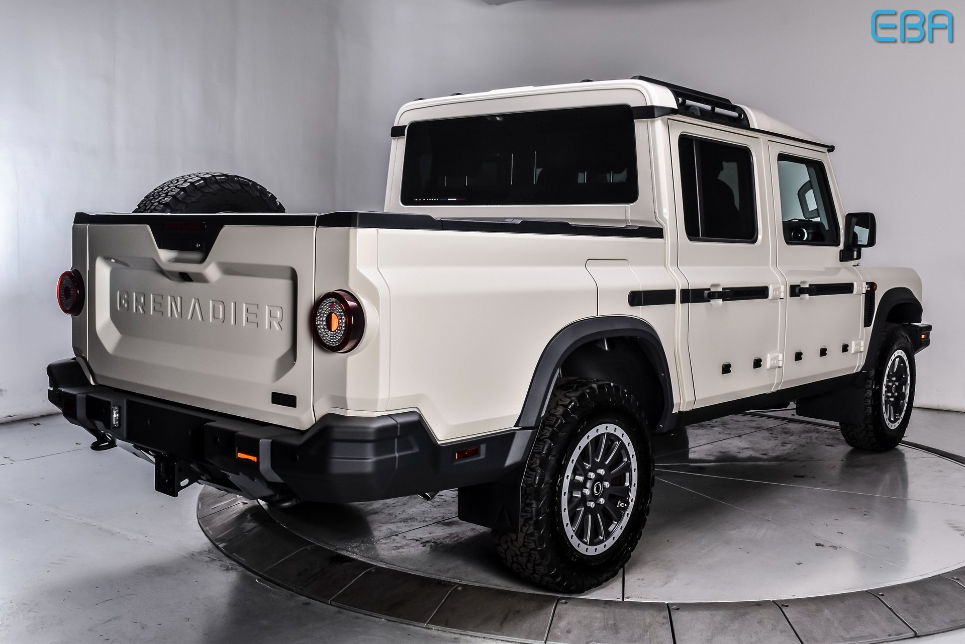 2025 Ineos Grenadier photo 4