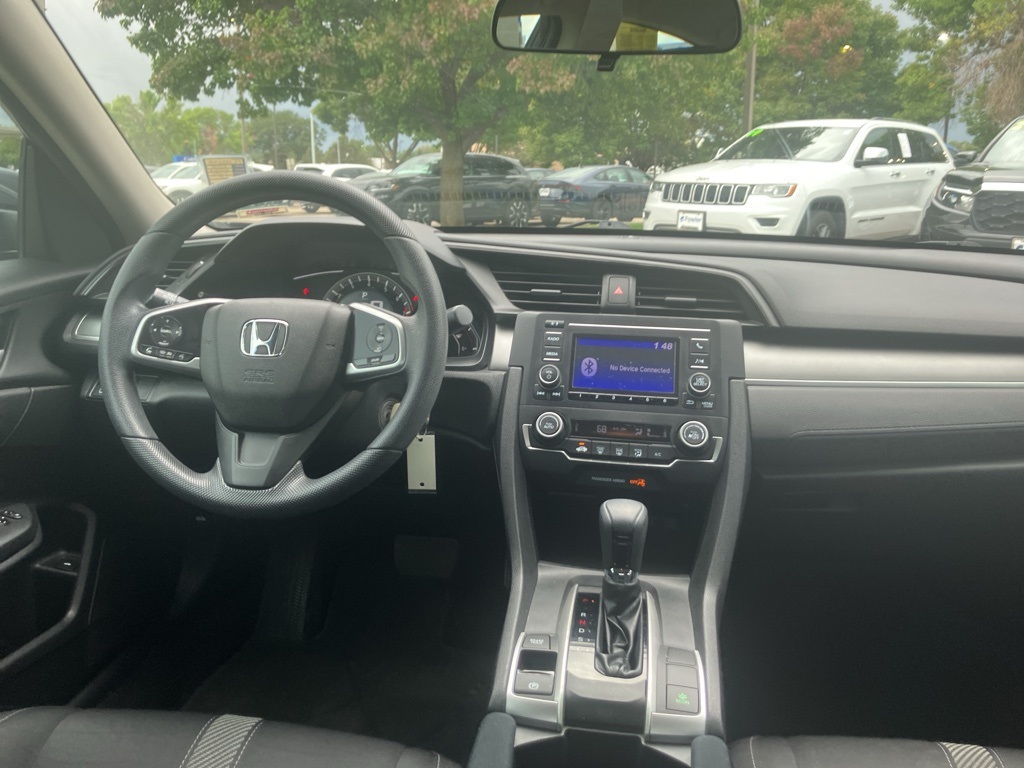 2018 Honda Civic LX photo 10