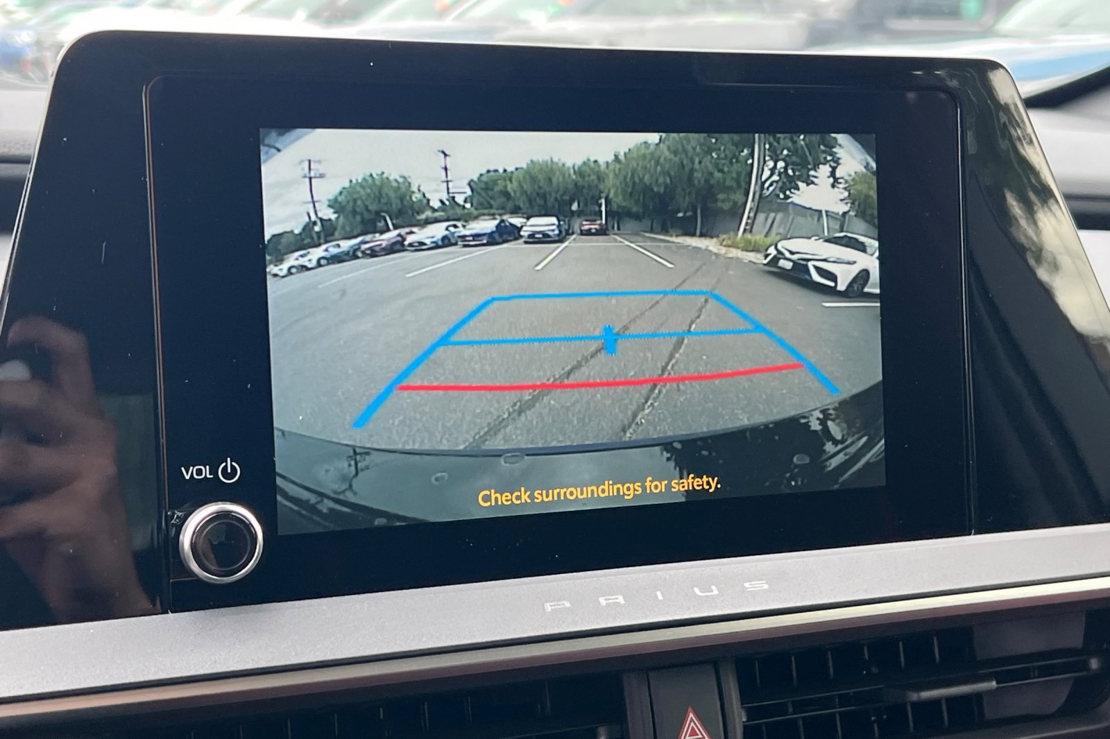 2026 Toyota Prius Prime photo 21