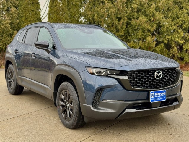 New Mazda CX-50 Hybrid For Sale in Falmouth | Morong Falmouth Mazda