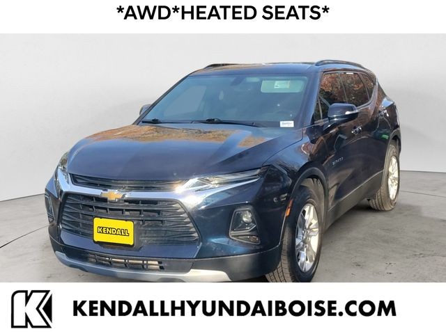 2020 Chevrolet Blazer 2LT's photo