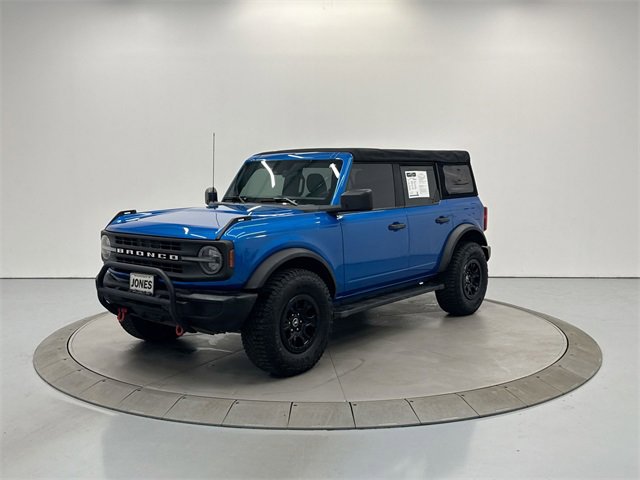 2021 Ford Bronco Base photo 9