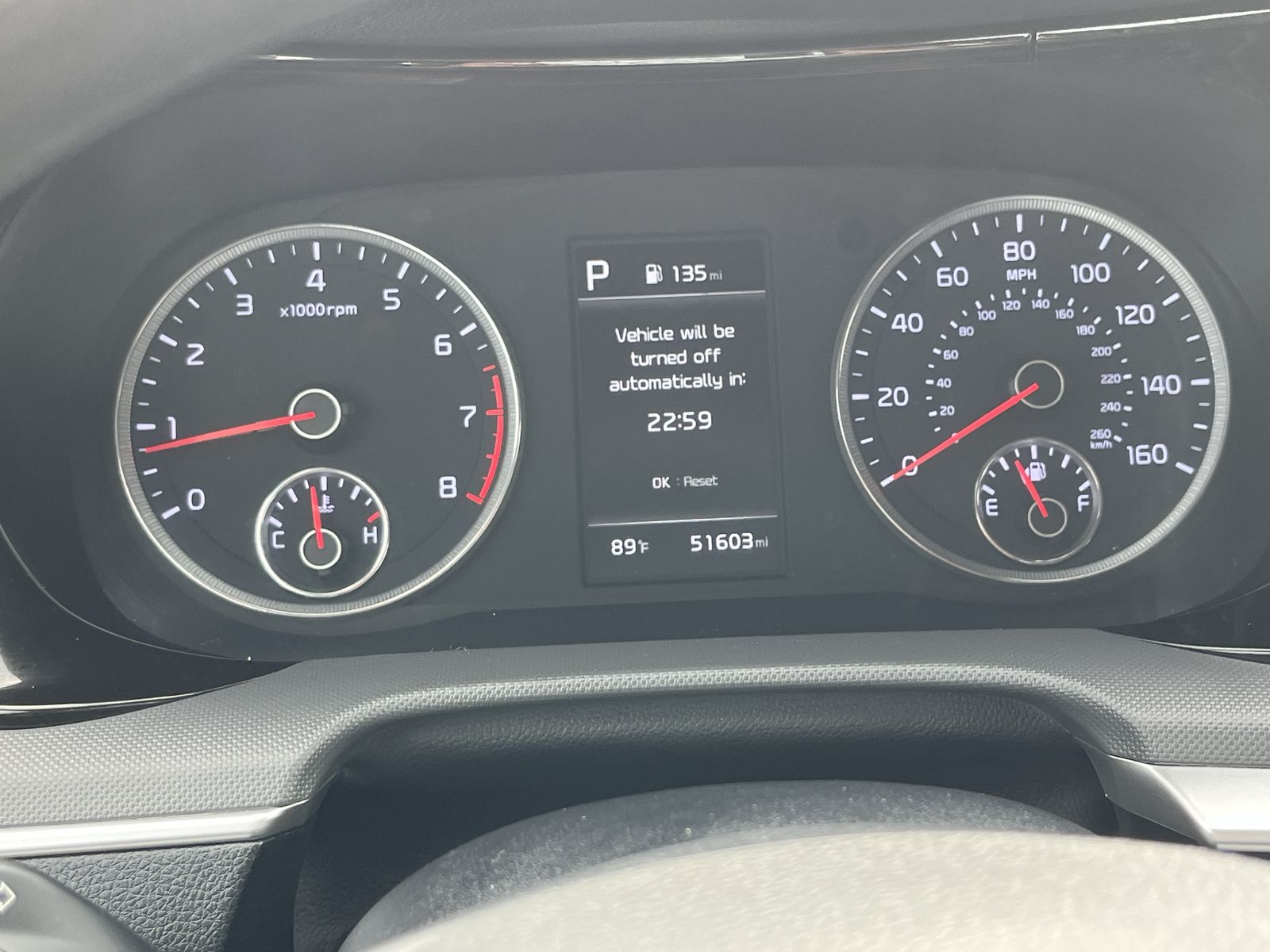 2023 Kia K5 LXS photo 3