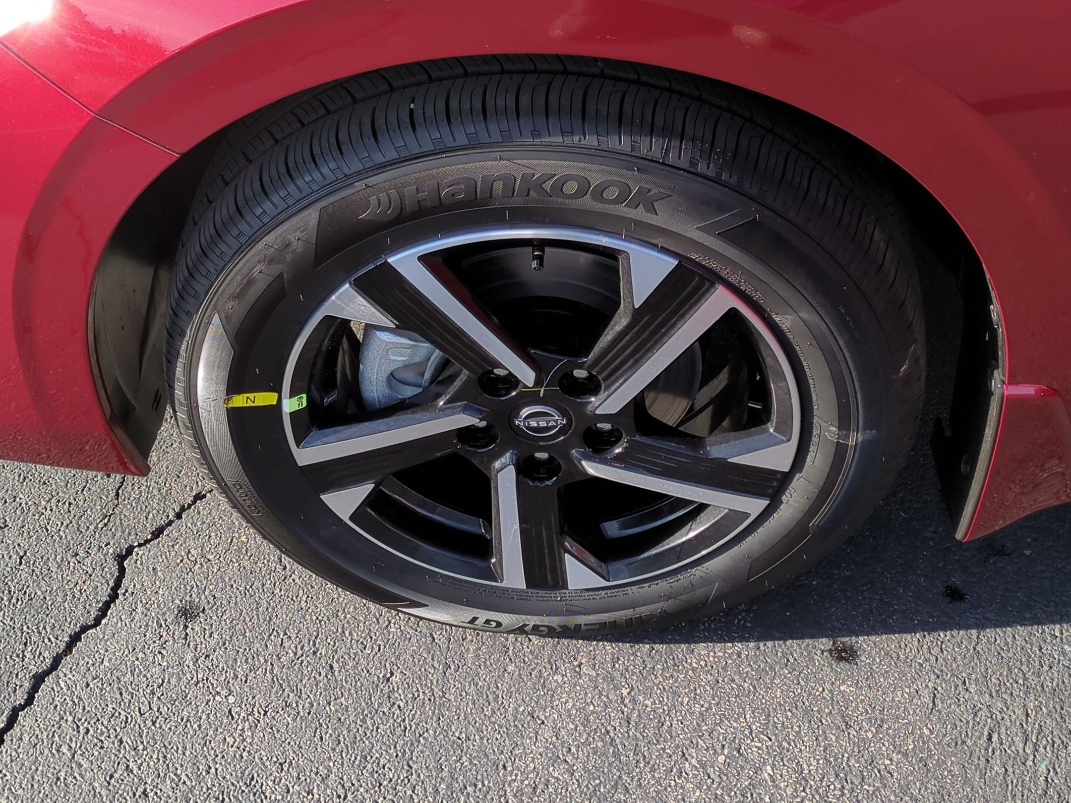 2025 Nissan Sentra SV photo 12