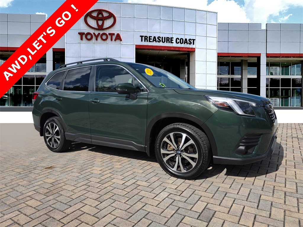 2023 Subaru Forester Limited