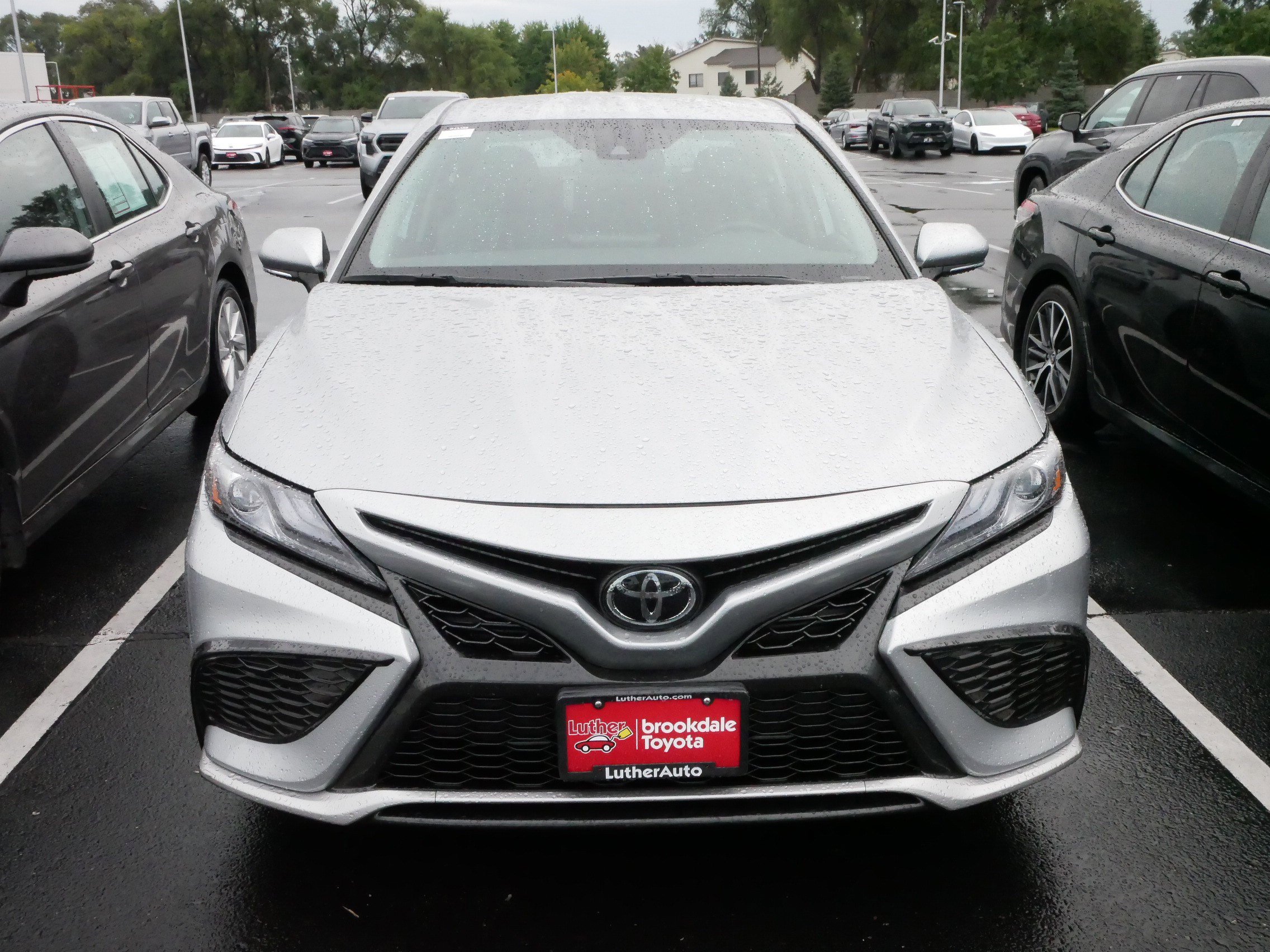 Certified 2023 Toyota Camry XSE with VIN 4T1K61AK3PU824067 for sale in Brooklyn Center, Minnesota