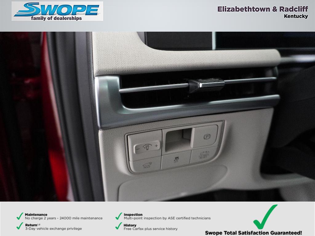 2025 Hyundai Tucson Hybrid SEL Convenience photo 13
