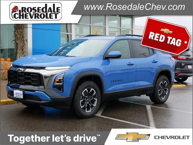 2026 Chevrolet Equinox ACTIV's photo