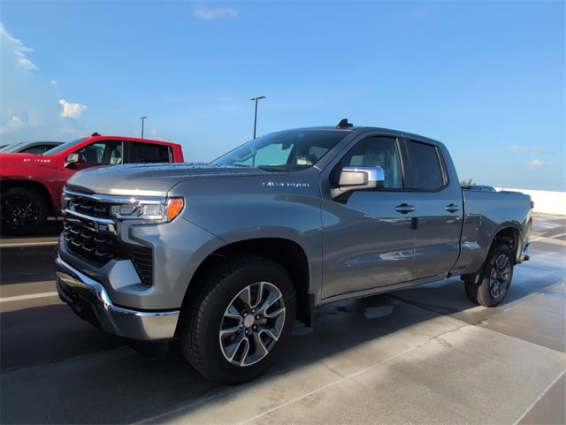 2026 Chevrolet Silverado 1500 LT photo 5