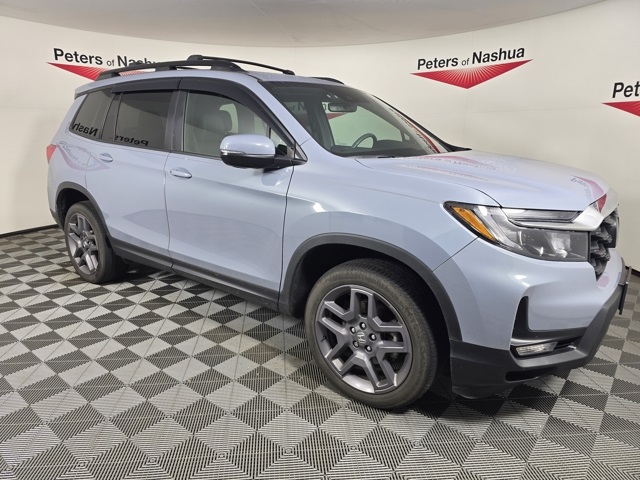 2023 Honda Passport EX-L's photo