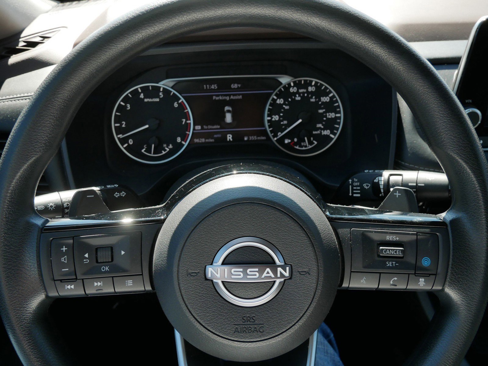 2023 Nissan Rogue SV photo 22