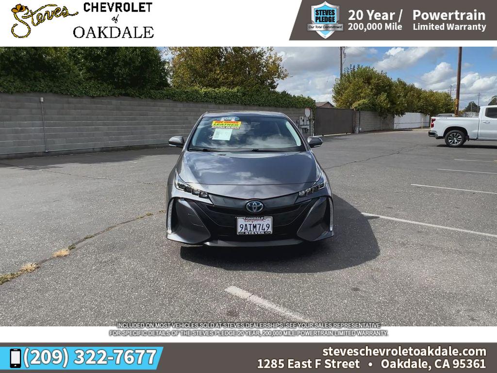 2022 Toyota Prius Prime XLE photo 4