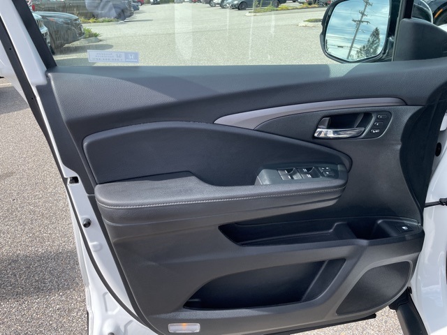 2023 Honda Ridgeline RTL-E photo 15