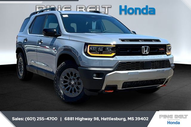 2026 Honda Passport TrailSport's photo