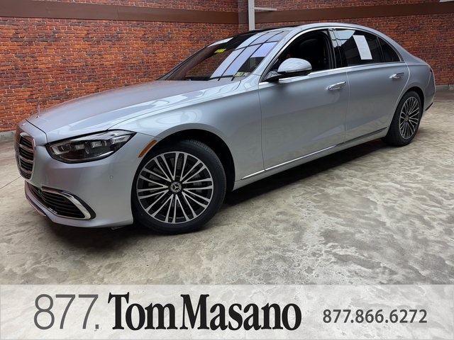 2022 Mercedes-Benz S-Class Base's photo