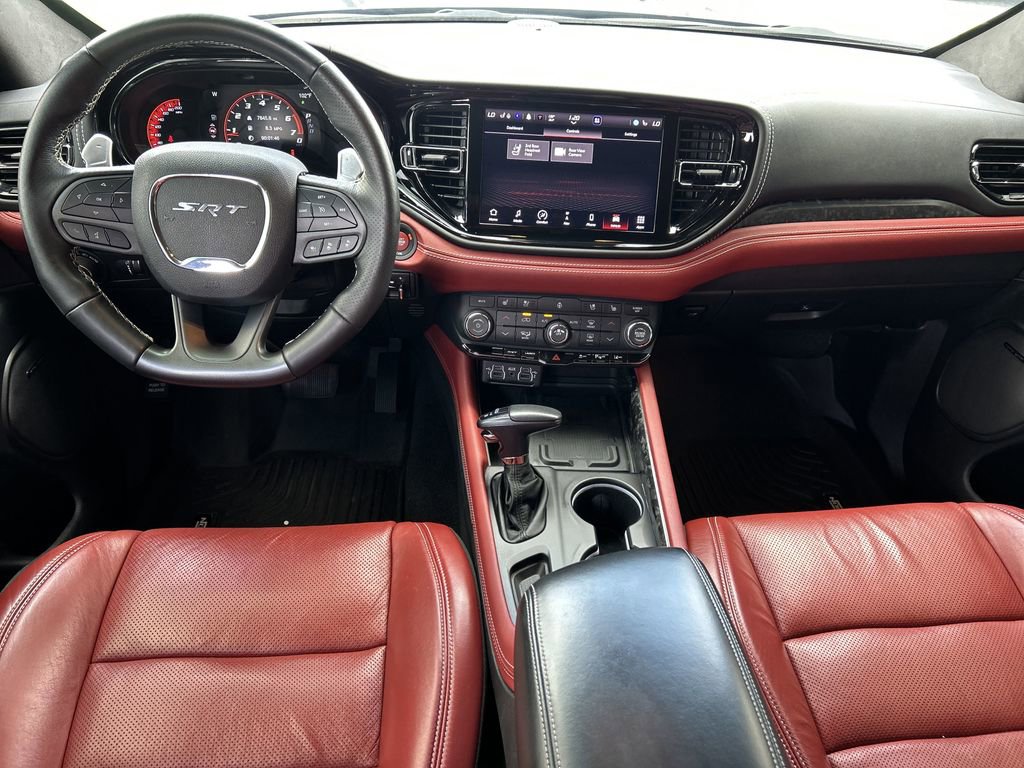 2023 Dodge Durango SRT Hellcat Premium photo 12