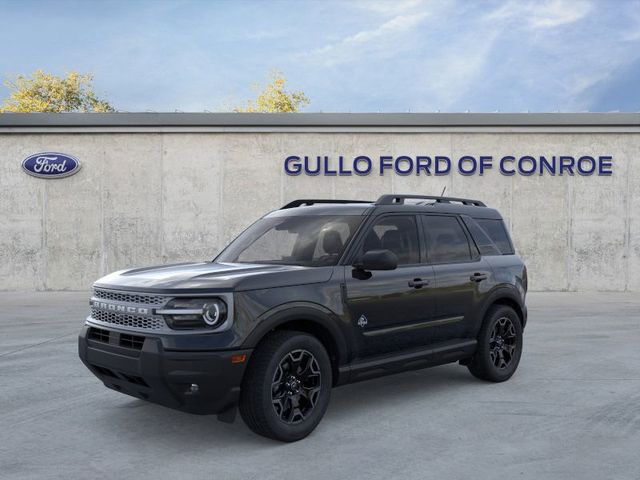 2025 Ford Bronco Sport Outer Banks's photo