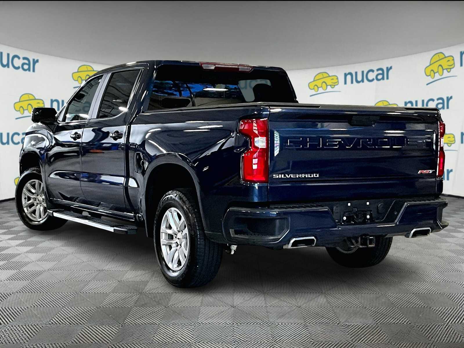 2022 Chevrolet Silverado 1500 RST photo 4