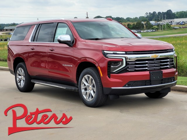 2025 Chevrolet Suburban Premier