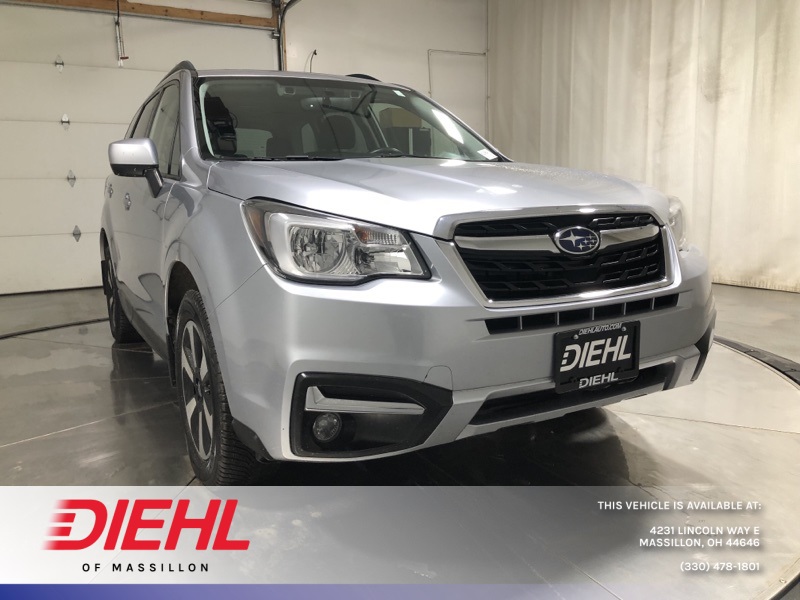 2018 Subaru Forester Premium's photo