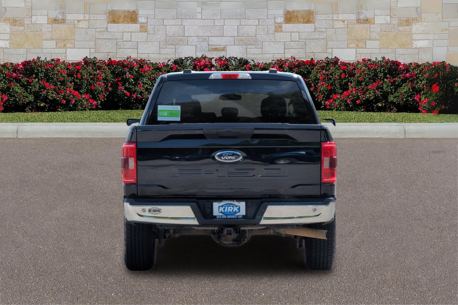 2021 Ford F-150 XLT photo 4