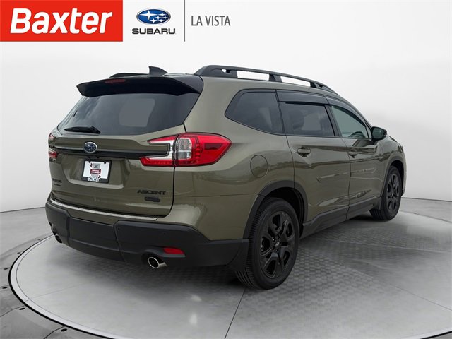 2025 Subaru Ascent Onyx Edition Touring photo 8