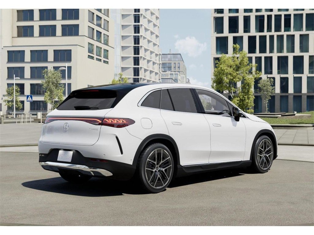 2026 Mercedes Benz EQE SUV 4MATIC photo 20