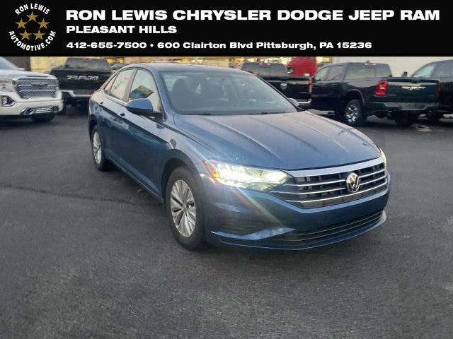 2020 Volkswagen Jetta S