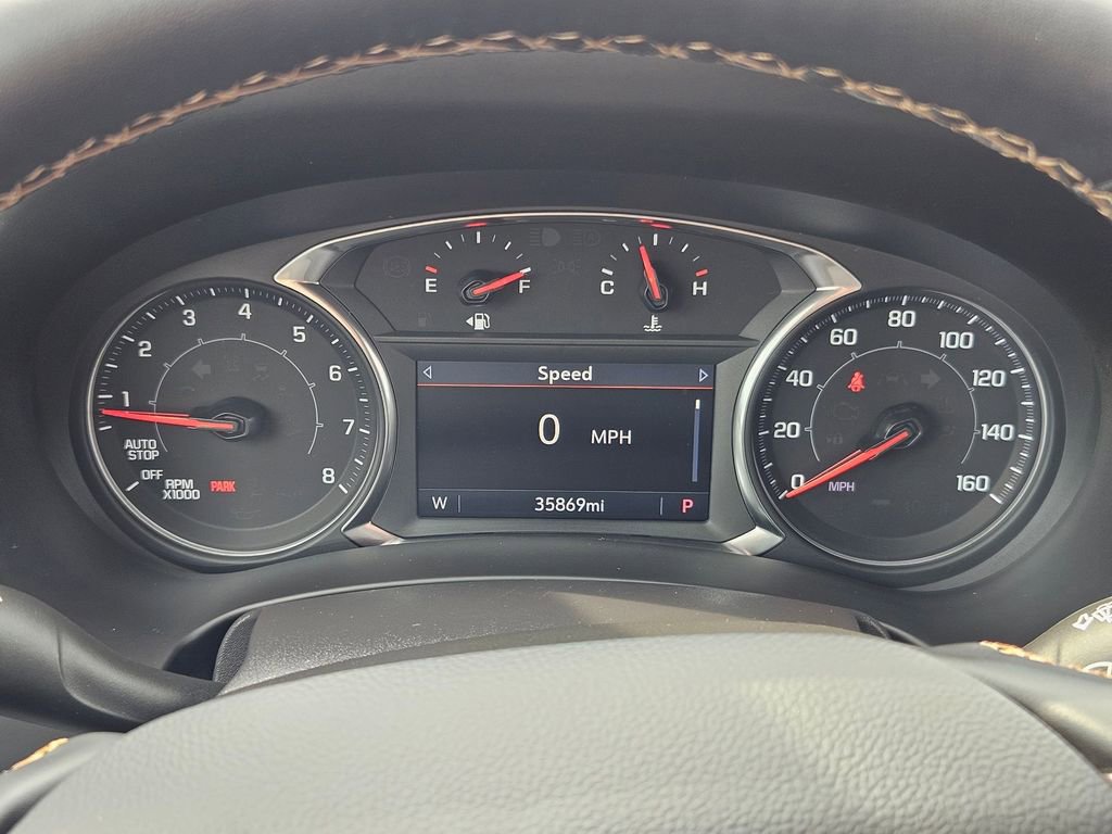 2023 Gmc Terrain AT4 photo 16
