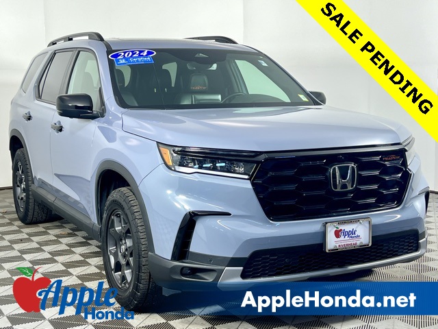 2024 Honda Pilot TrailSport's photo