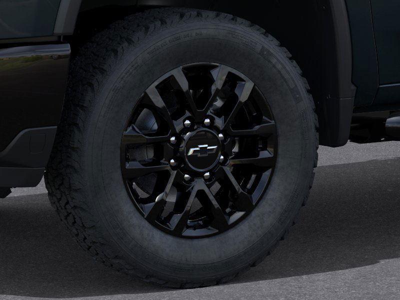 2026 Chevrolet Silverado 2500HD LT photo 9