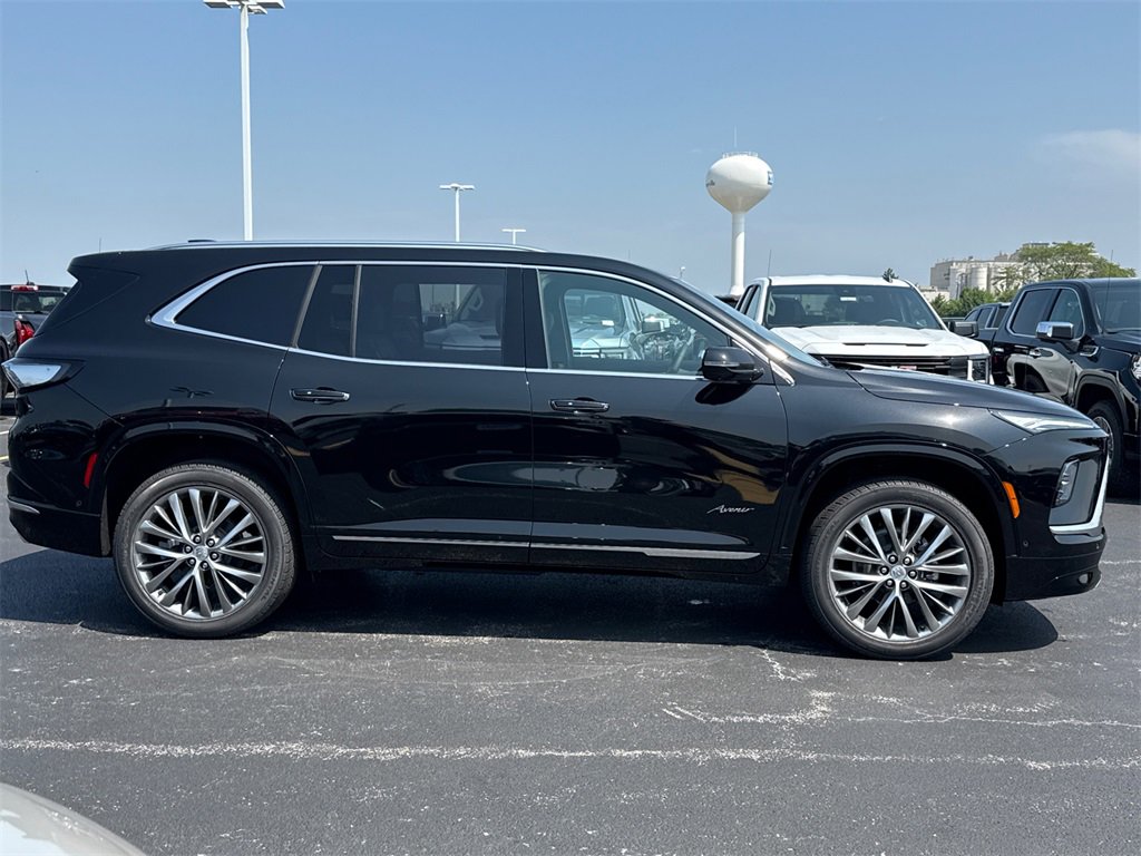 2026 BUICK ENCLAVE - Image 8