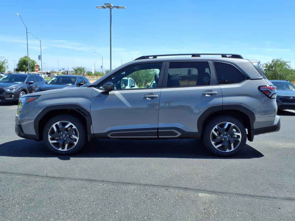 2025 Subaru Forester Limited photo 3