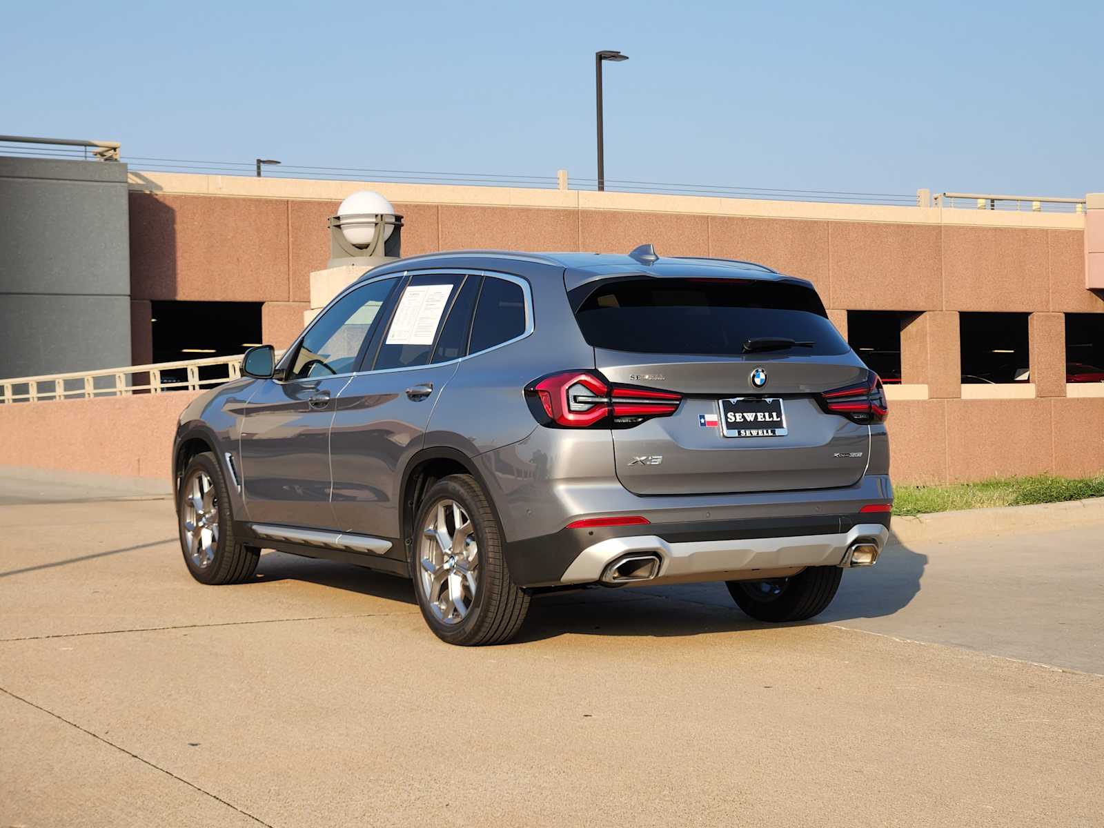 2024 Bmw X3 xDrive30i photo 3