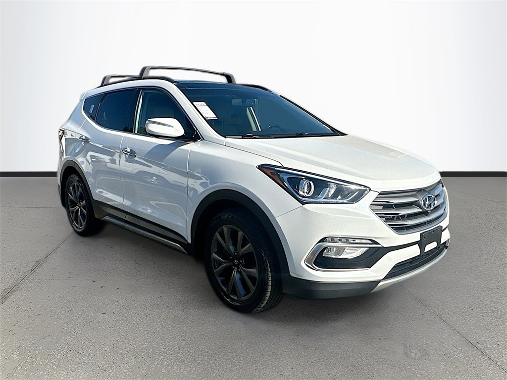 2018 Hyundai Santa Fe Sport 2.0T Ultimate