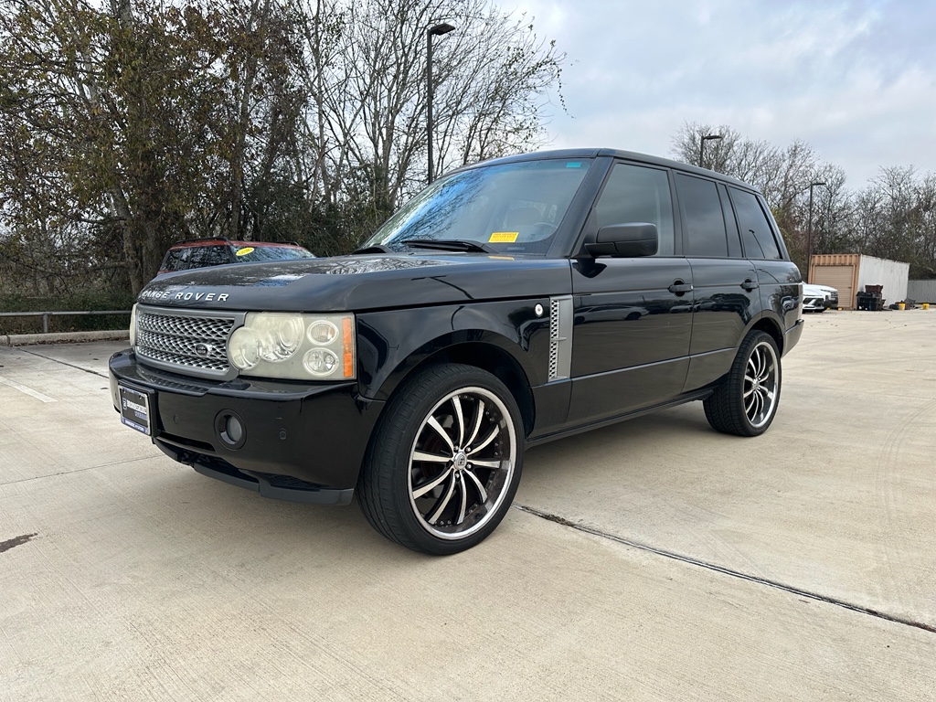 2007 Land Rover Range Rover HSE's photo