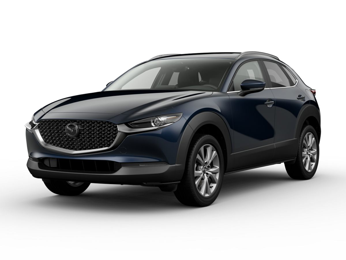 2025 Mazda CX-30 S Preferred 2.5 photo 12