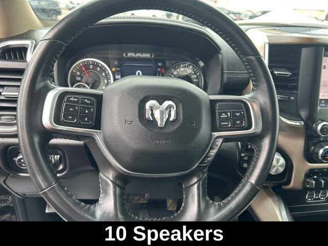 2022 Ram 2500 Laramie photo 10