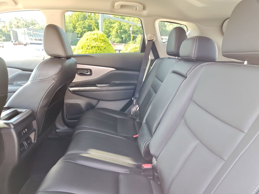 2024 Nissan Murano SV photo 31