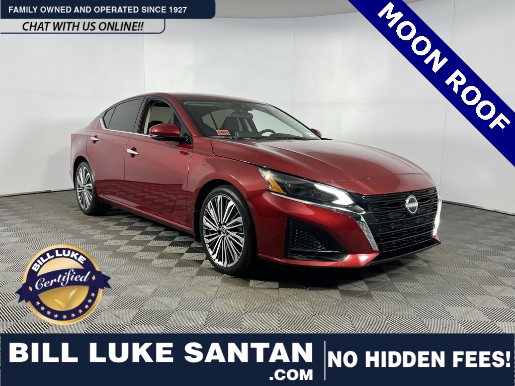 2024 Nissan Altima SL