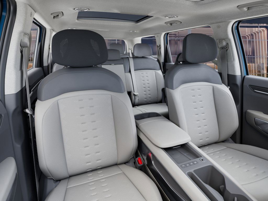 2026 Kia EV9 Wind photo 11