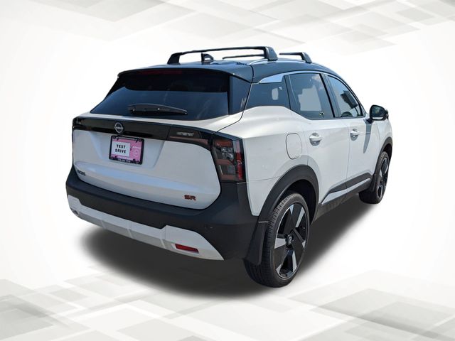 2025 Nissan Kicks SR photo 4