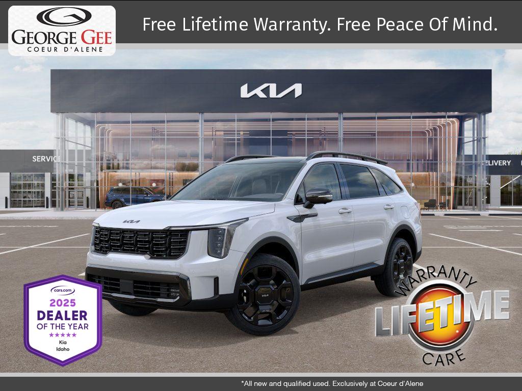 2026 Kia Sorento X-Line SX Prestige's photo